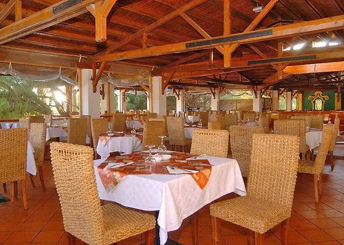 Intourist Club Belek 5* אנטליה