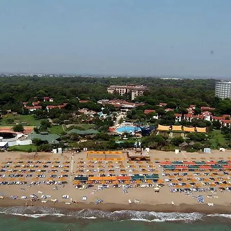 호텔 Intourist Club Belek 5*