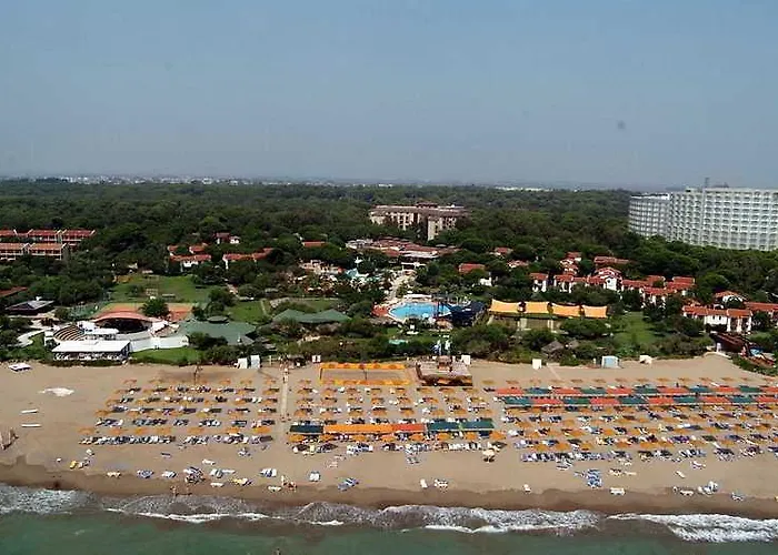 호텔 Intourist Club Belek 5*