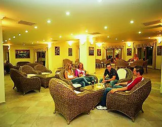 Otel Intourist Club Belek Antalya